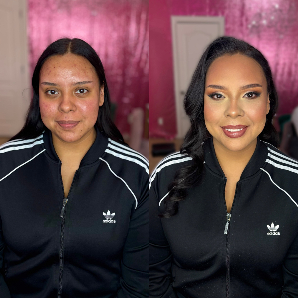 Bridal Makeup / Quinceañera