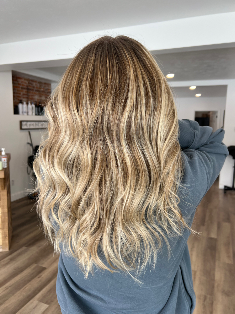 The Blonde Package