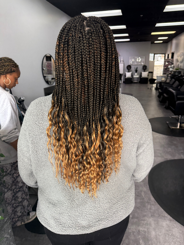 Single Braids