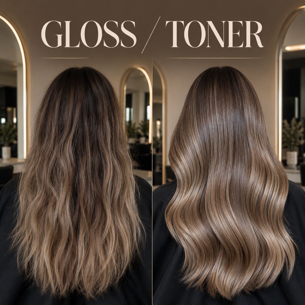 Gloss Toner at The beauty project LLC in San Antonio, Texas, TX
