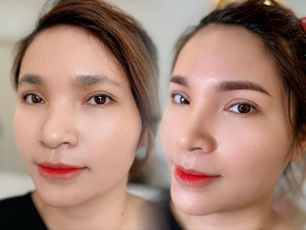 Ombre Brow