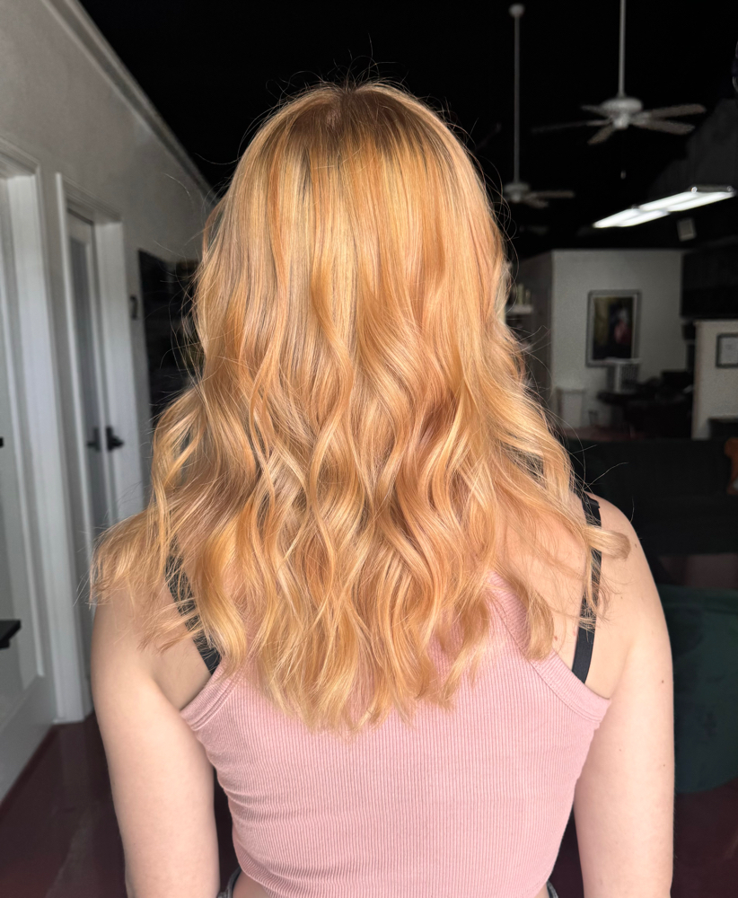 All Over Color