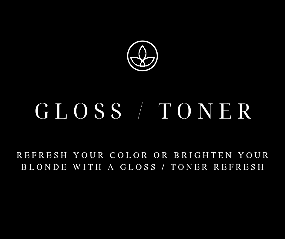 Gloss / Toner