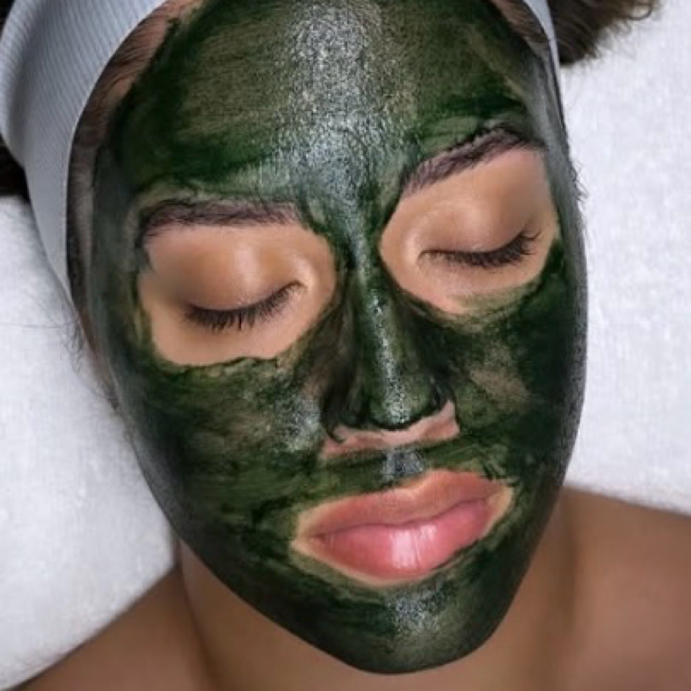 Green Sea Peel at Pure Elegance Esthetics in North Andover, MA