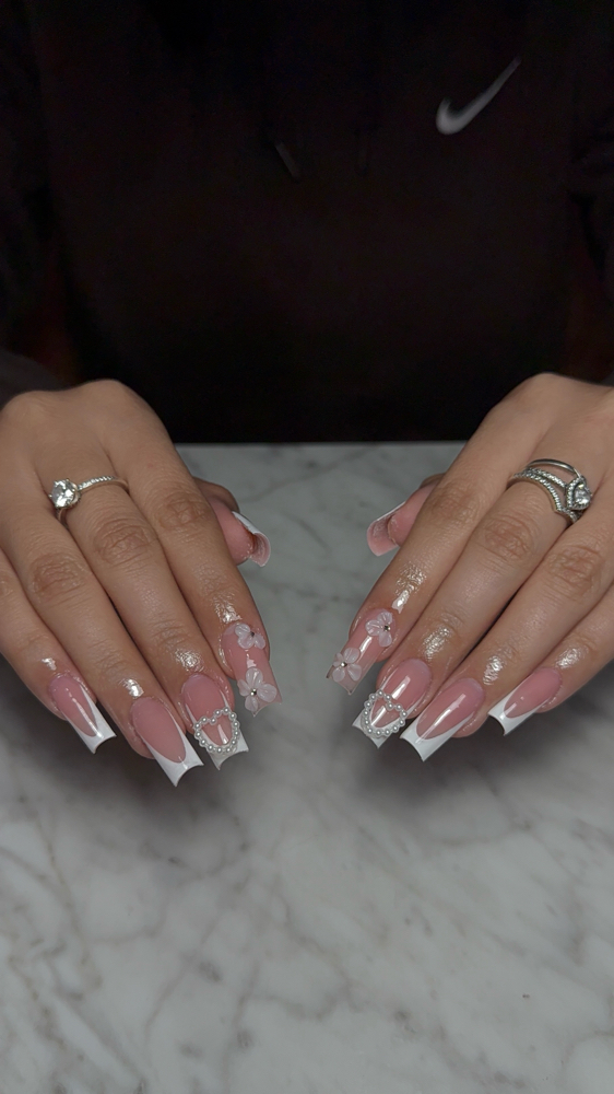 acrylic fill