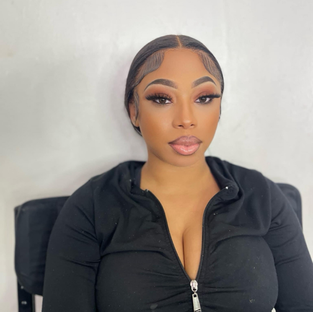 Glam Makeup Experience at Experience Beauty Salon in Olive Branch, MS