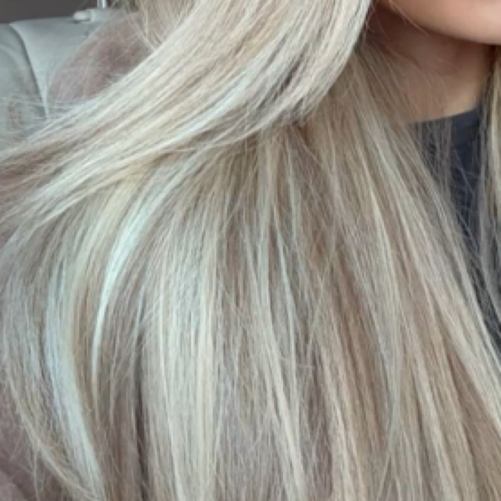 Full Highlight at Strands & Sol Hair Co. in Shippensburg, PA