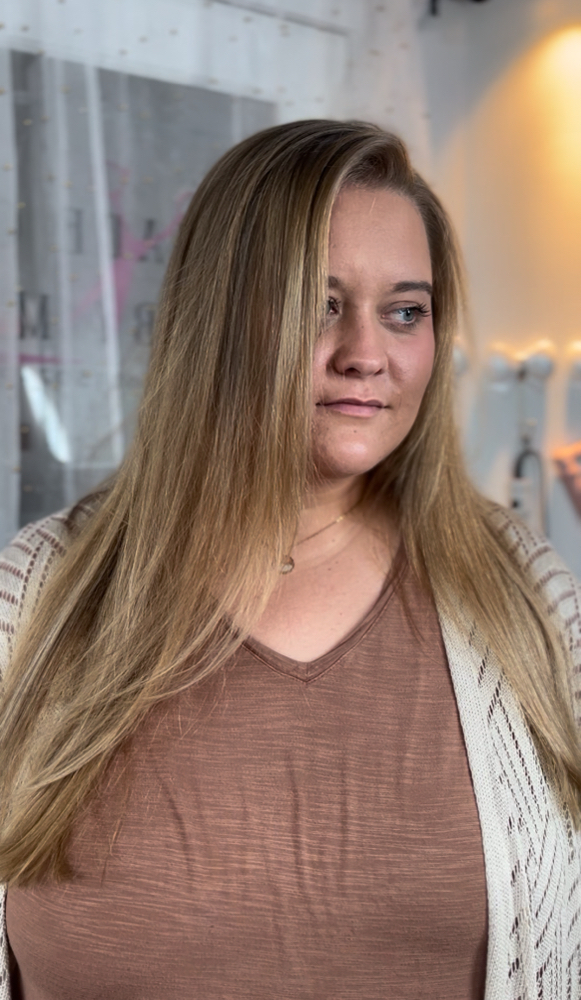 Dry Haircut / Add On Haircut