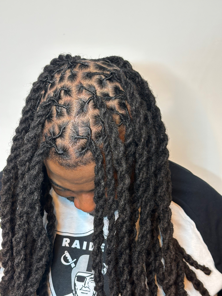 Loc Retwist