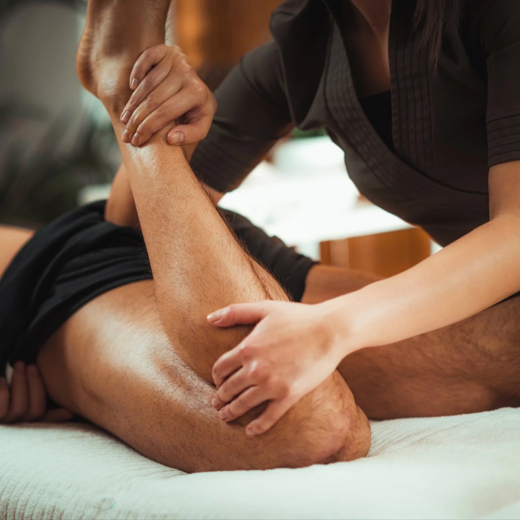 60min Sports Massage at Trezure Wellness in Houston, TX