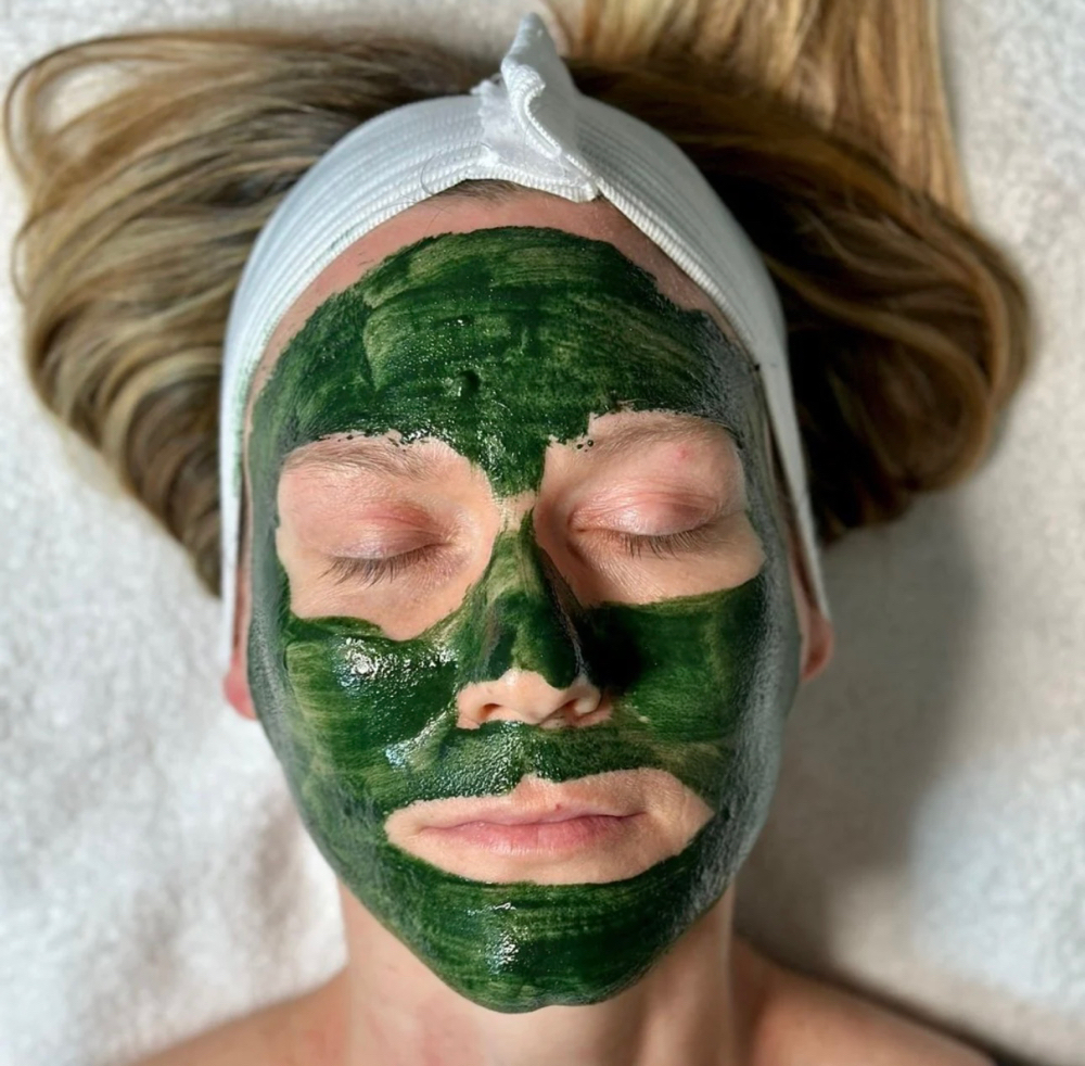 Korean Green Sea Peel
