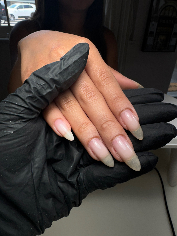 Structured Mani FILL(2weeks) at Icygirlnailz in Vancouver, WA