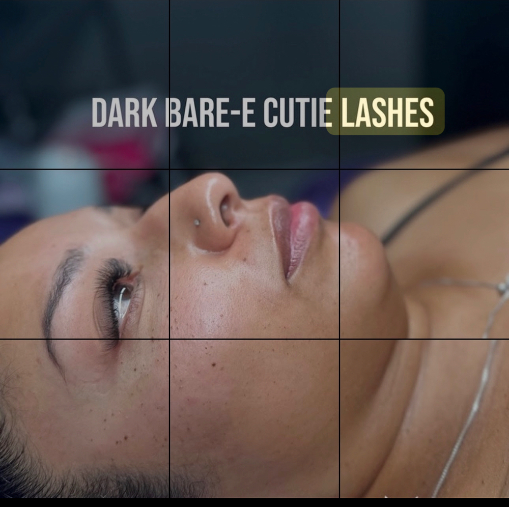 Dark BARE-E Cutie Lashes