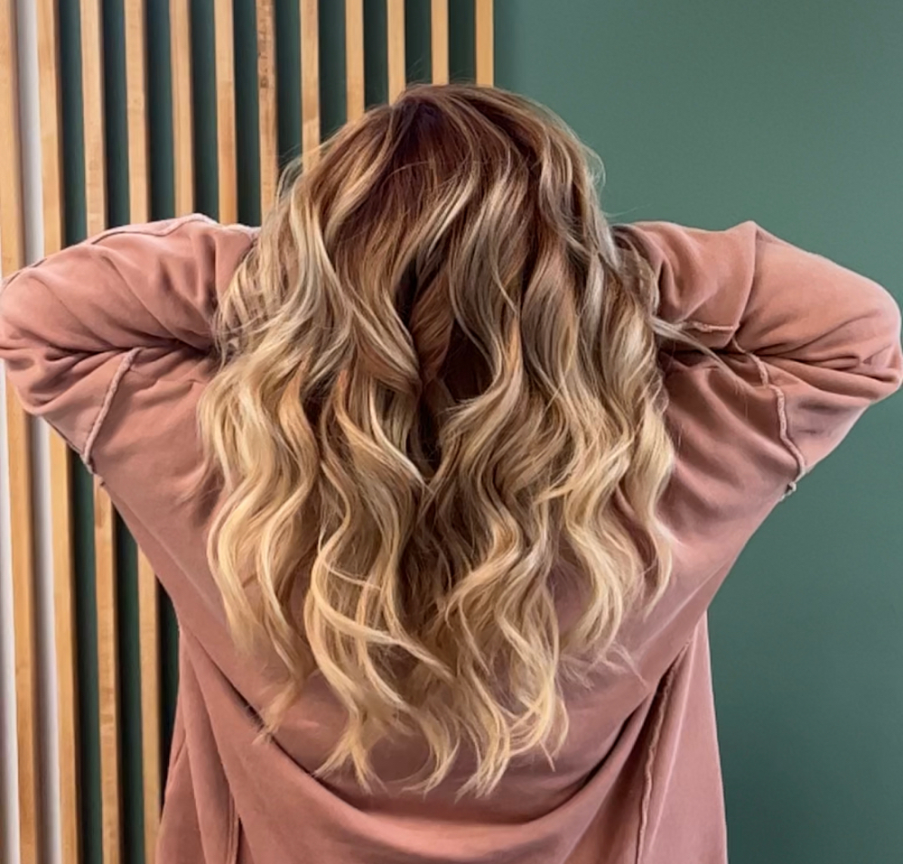 Balayage/Blonding