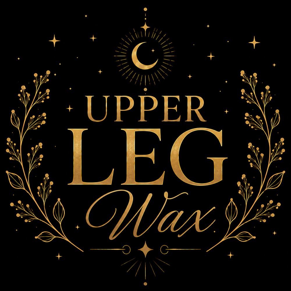 Upper Leg at Enchanted Skin and Wax in Mars Hill, NC
