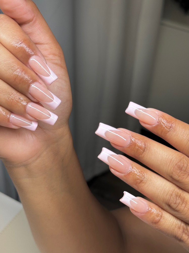French Tips (Add On Only)