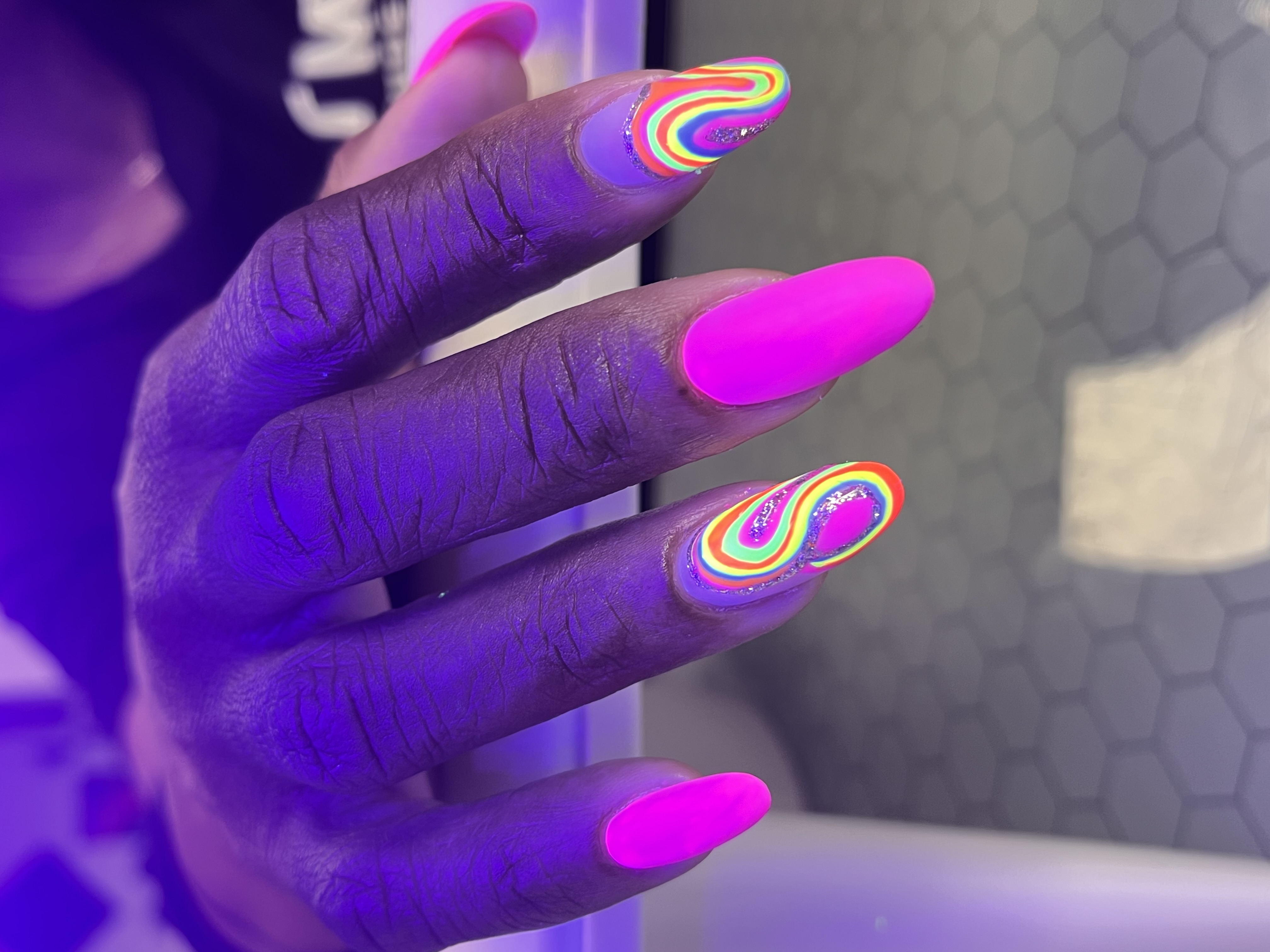 Nail art