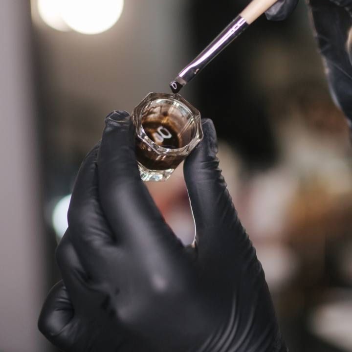 Brow Tint at Aesthetics by Chelsie in Prattville, AL