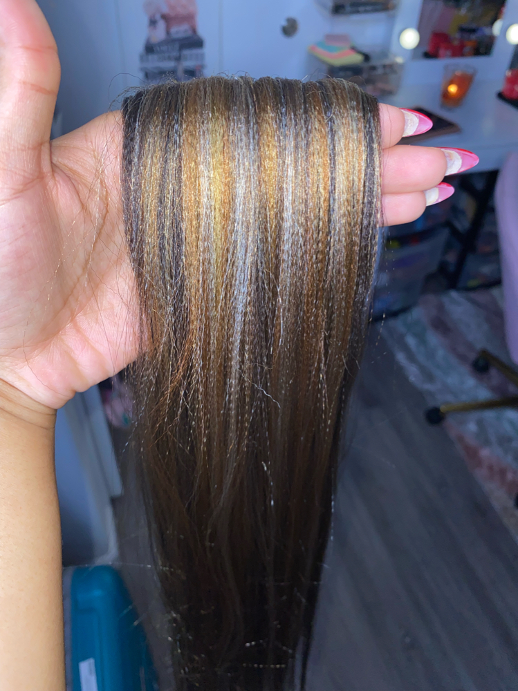 Custom Color Mix