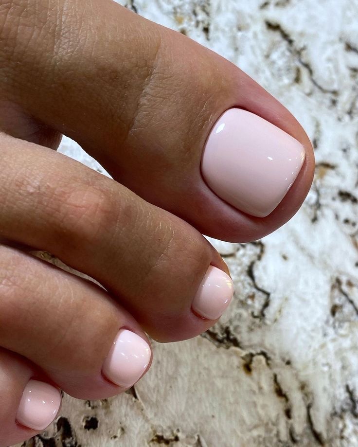 Russian pedicure