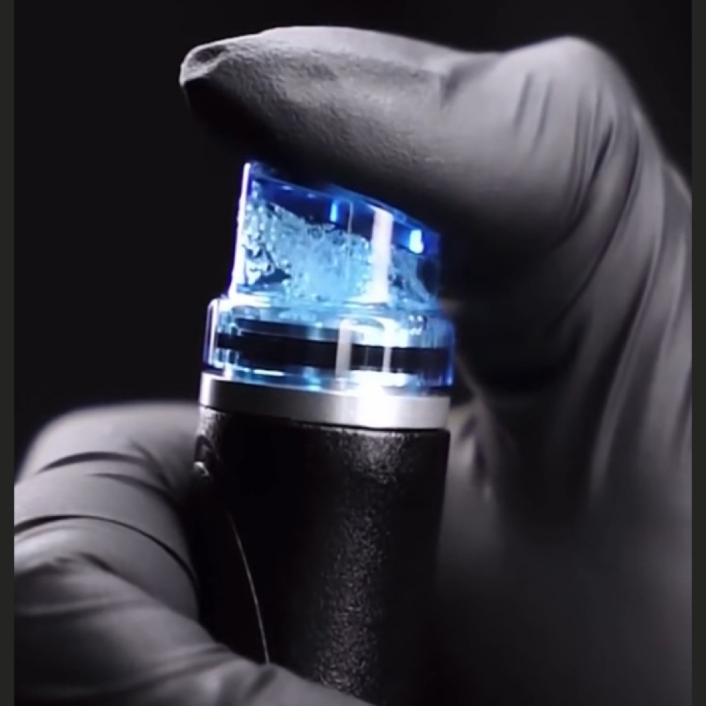 Bare GLOW Hydra-Needling