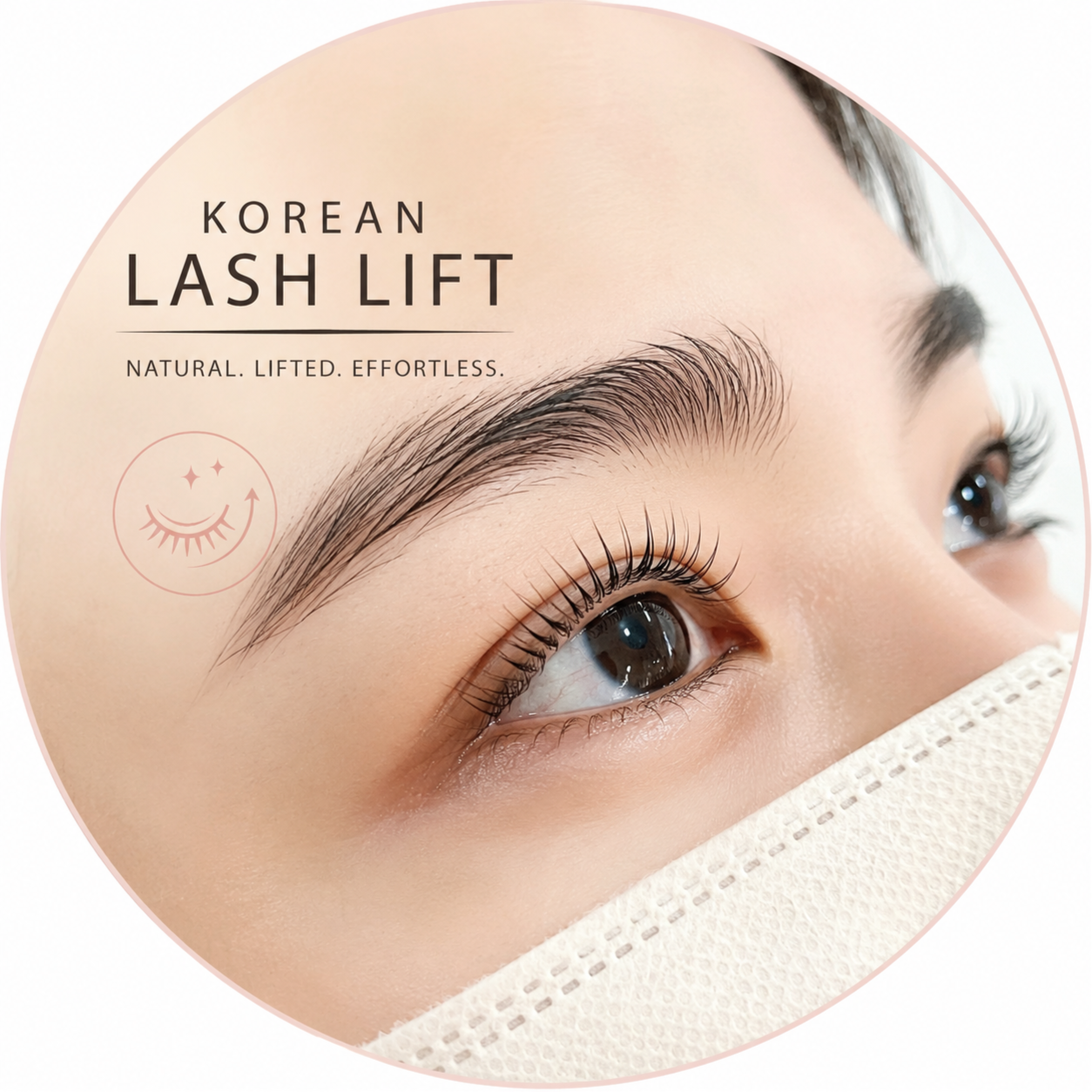 Korean Lash Lift at Ysabela Aesthetics in Buena Park, CA