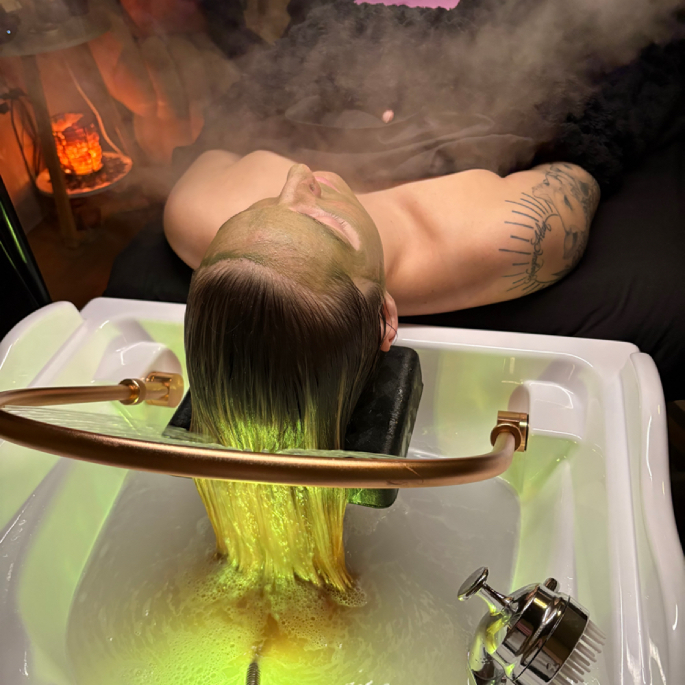 The Elevated Head Spa at Aesthetics by Abby in Alliance, OH