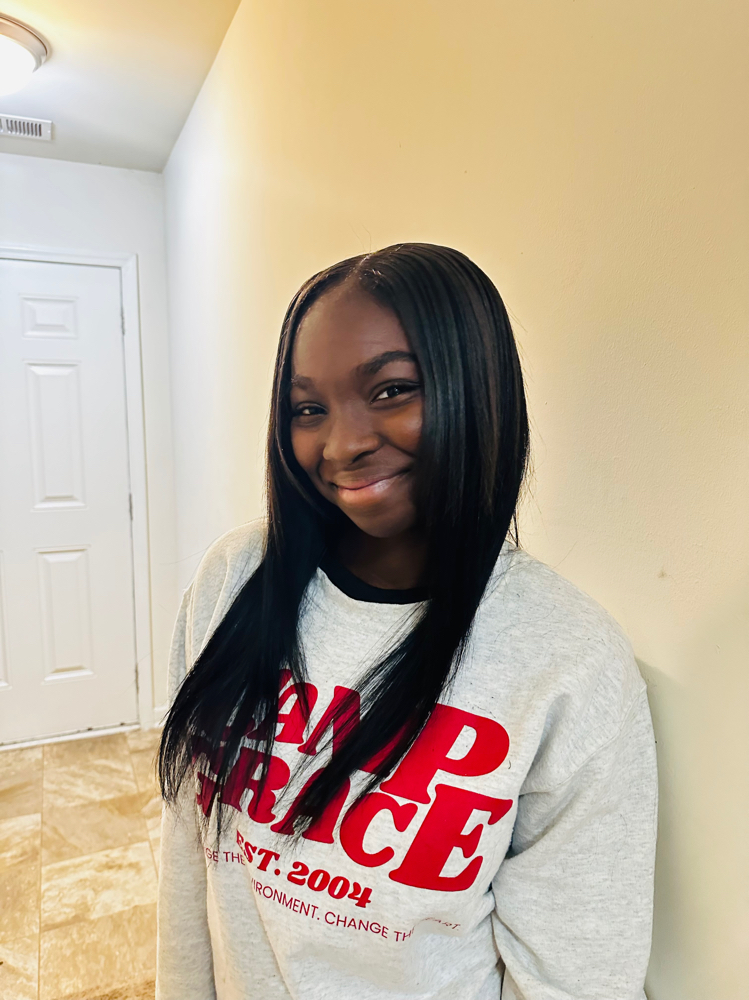 Quick Weave