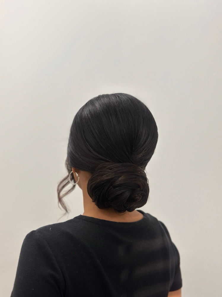 Bridal Hair