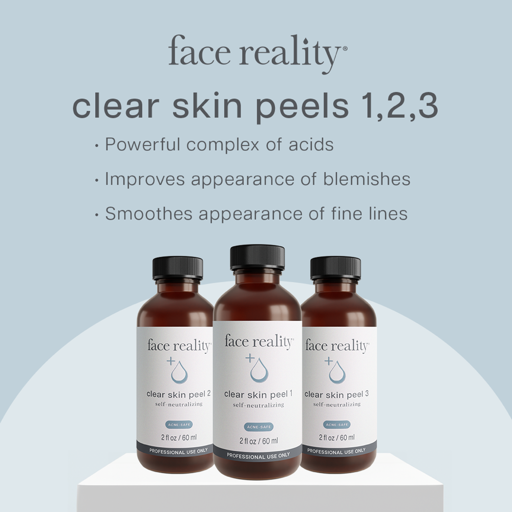 FACE REALITY CHEMICAL PEEL