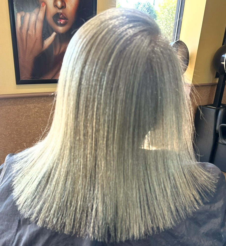 Trim at Glorious Krown in Fayetteville, GA