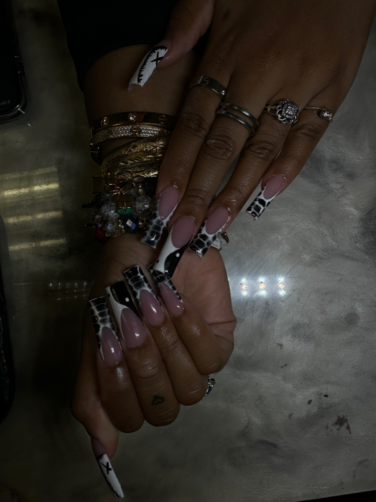 Xl Acrylic Set
