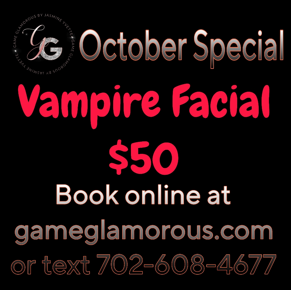 Vampire Facial