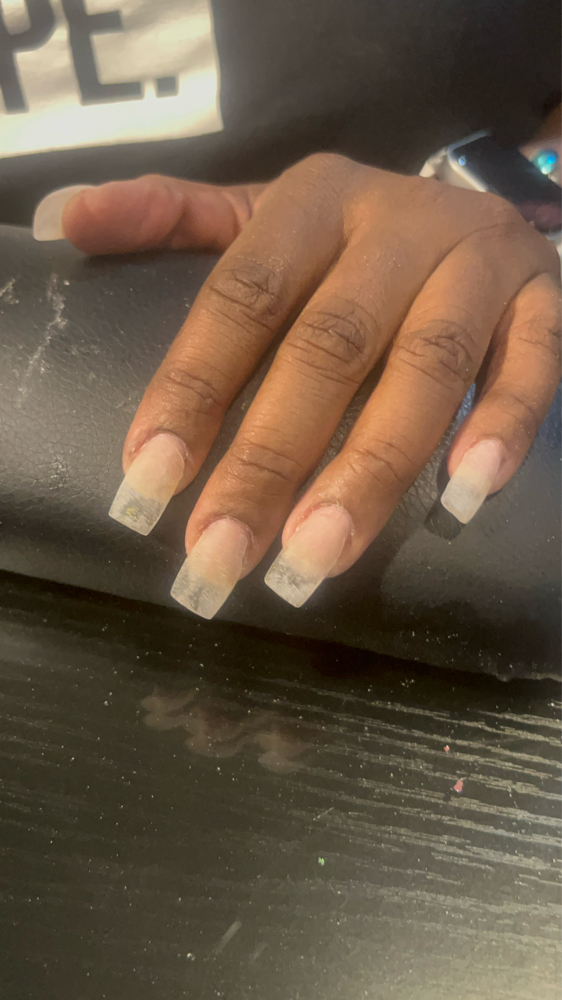 Nail Repairs