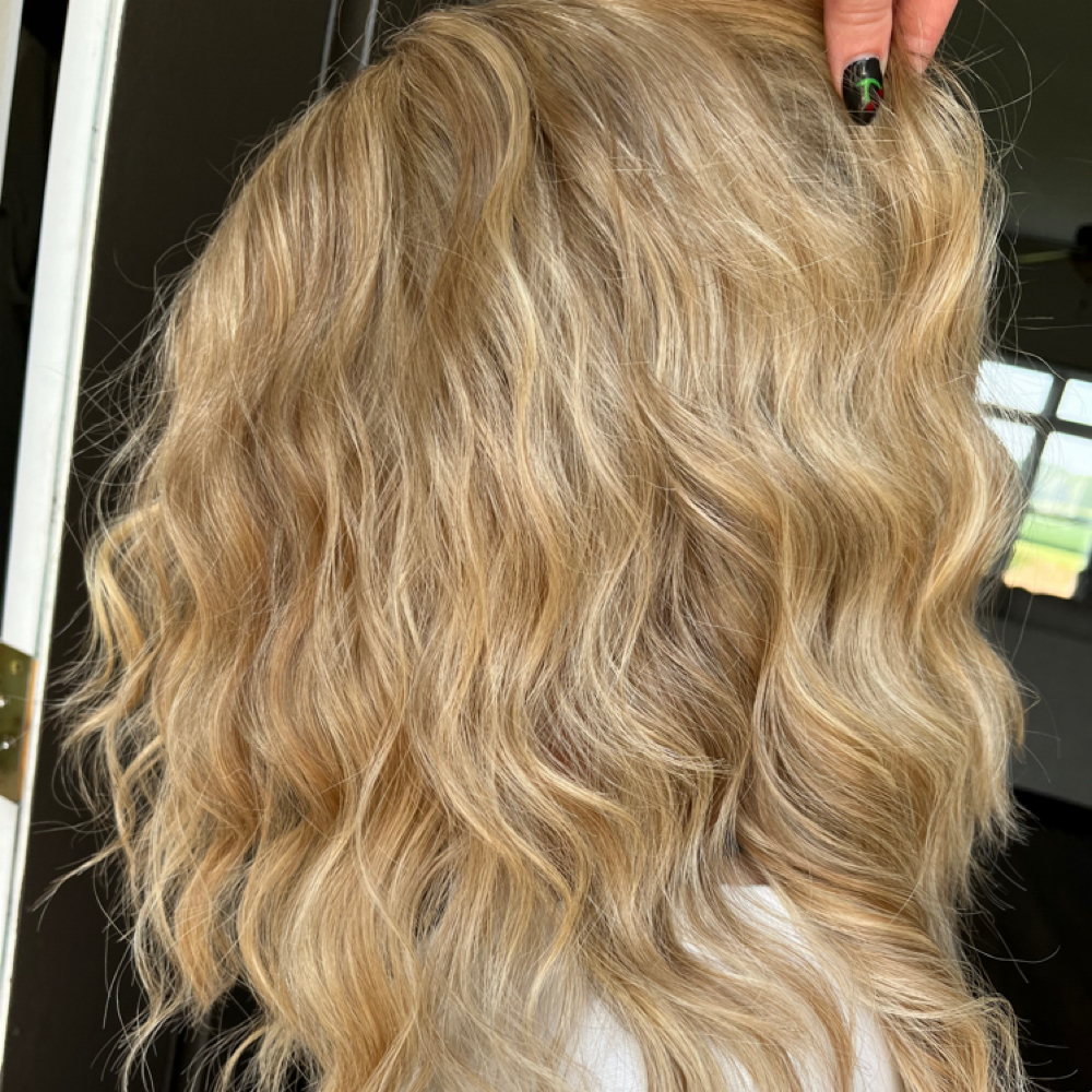 Shampoo & Style at Beauty by Audrea in Walkerton, IN