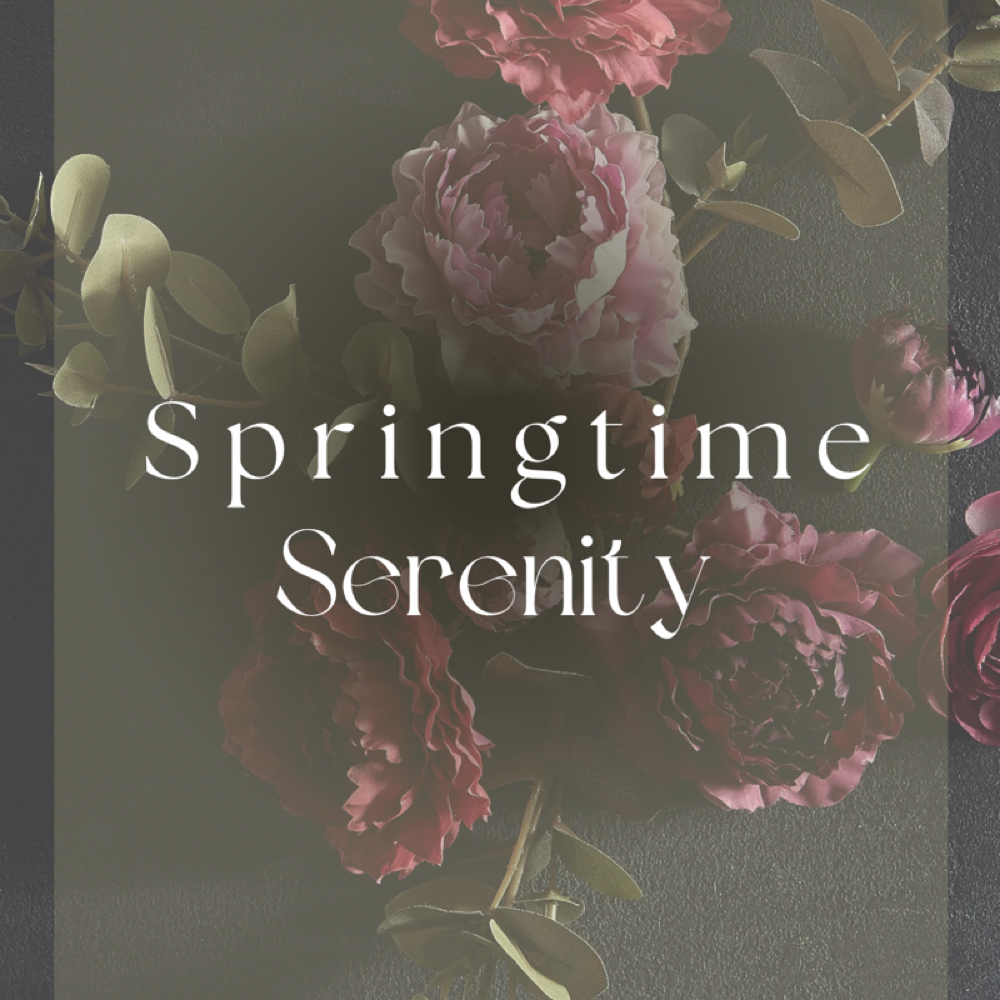 Springtime Serenity at Nova Skin Studio in Getzville, NY