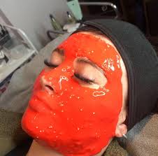 Facial Antioxidant Goji Mask