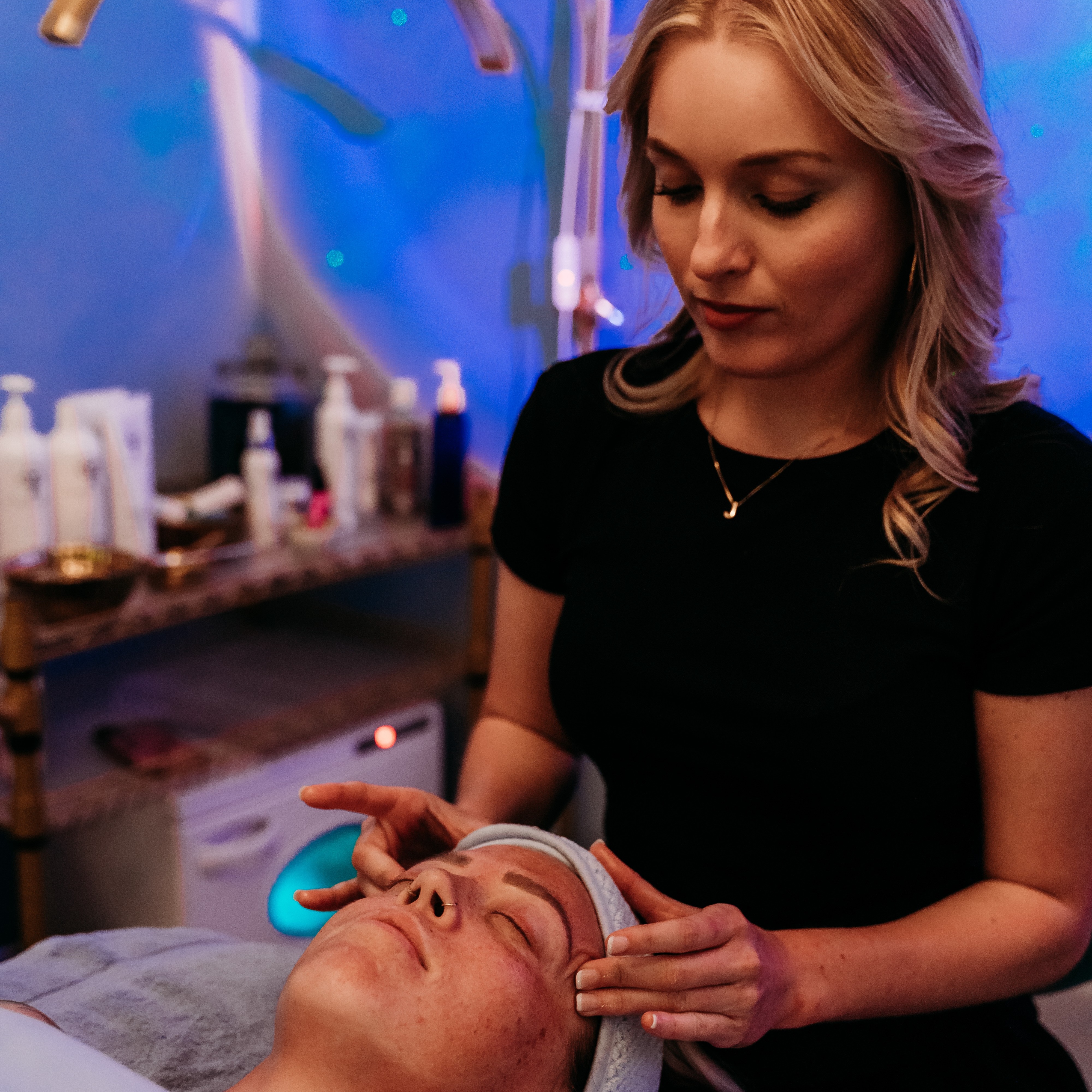 Glow & Go at Heavenly Glow Skin Care & Massage in Melbourne, FL