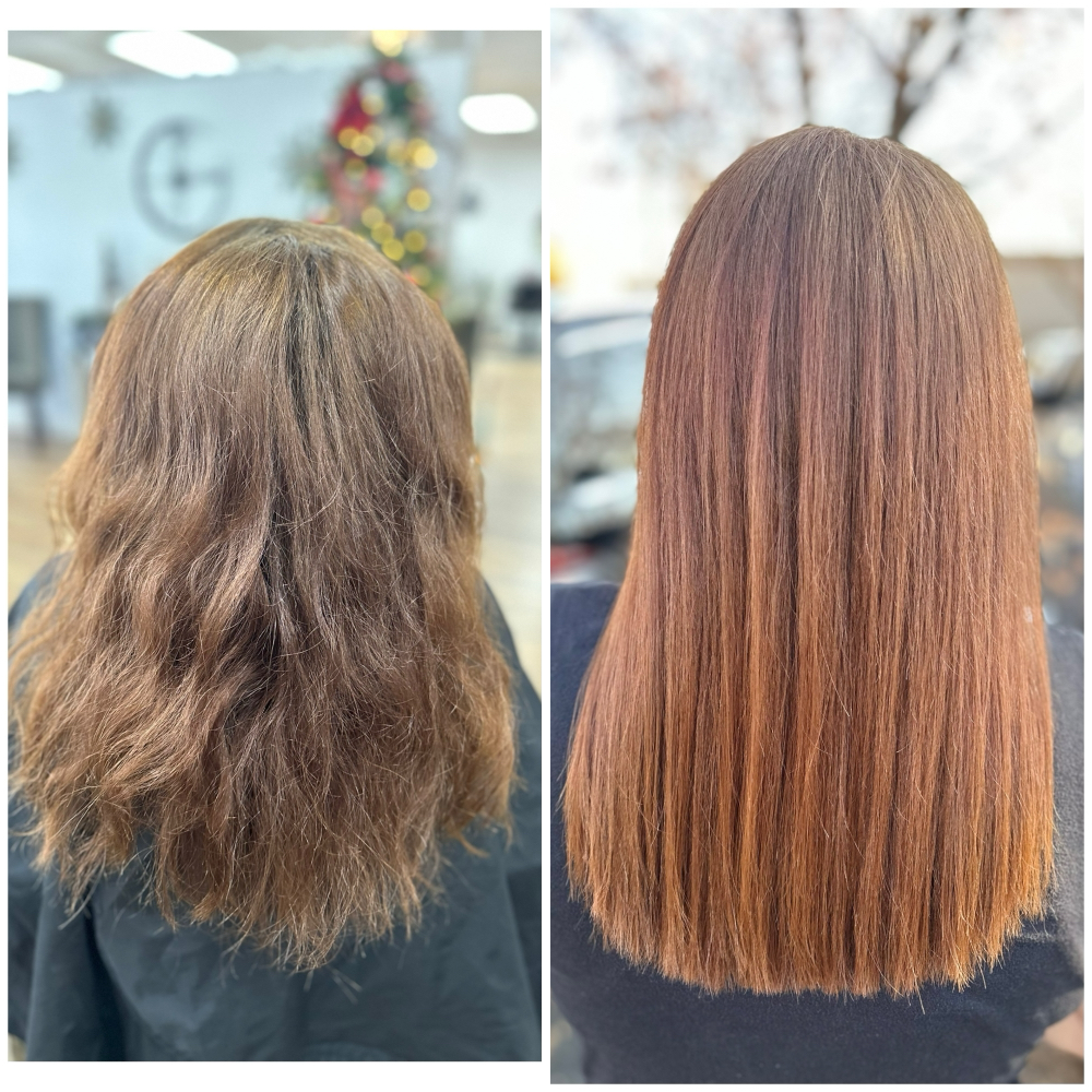 MK Hair Botox Treatment