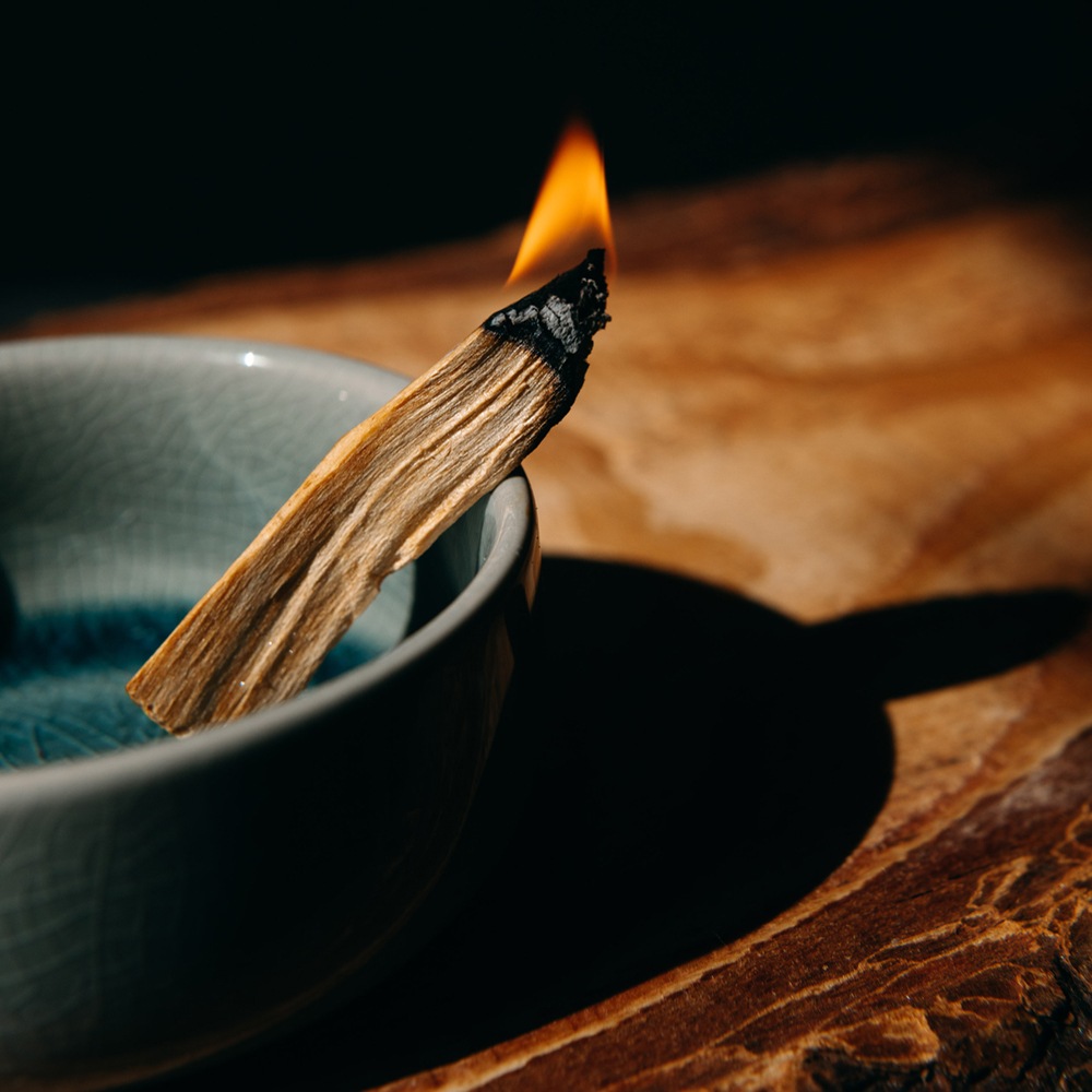 60min Womens Palo Santo Massage