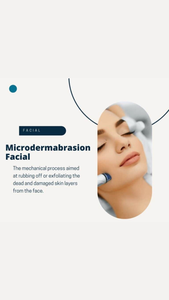Microdermabrasion