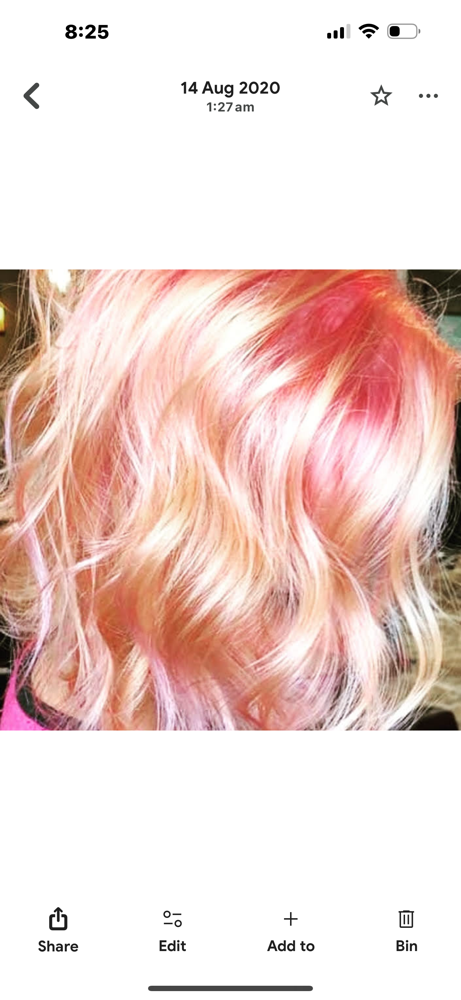 Hair Glossing Treatment at Besshairdesigns @ The Zooo Hair Salon727-459-8638 in Largo, FL