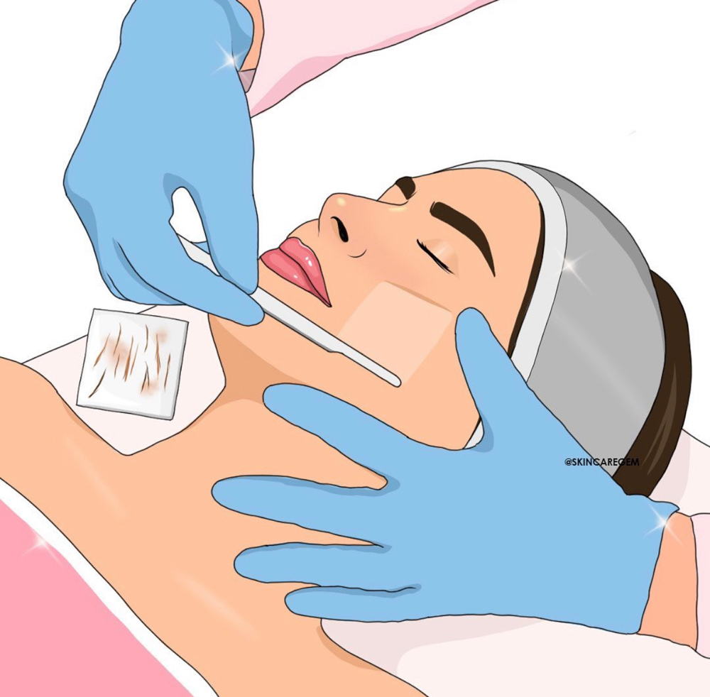 Radiance Dermaplane Facial