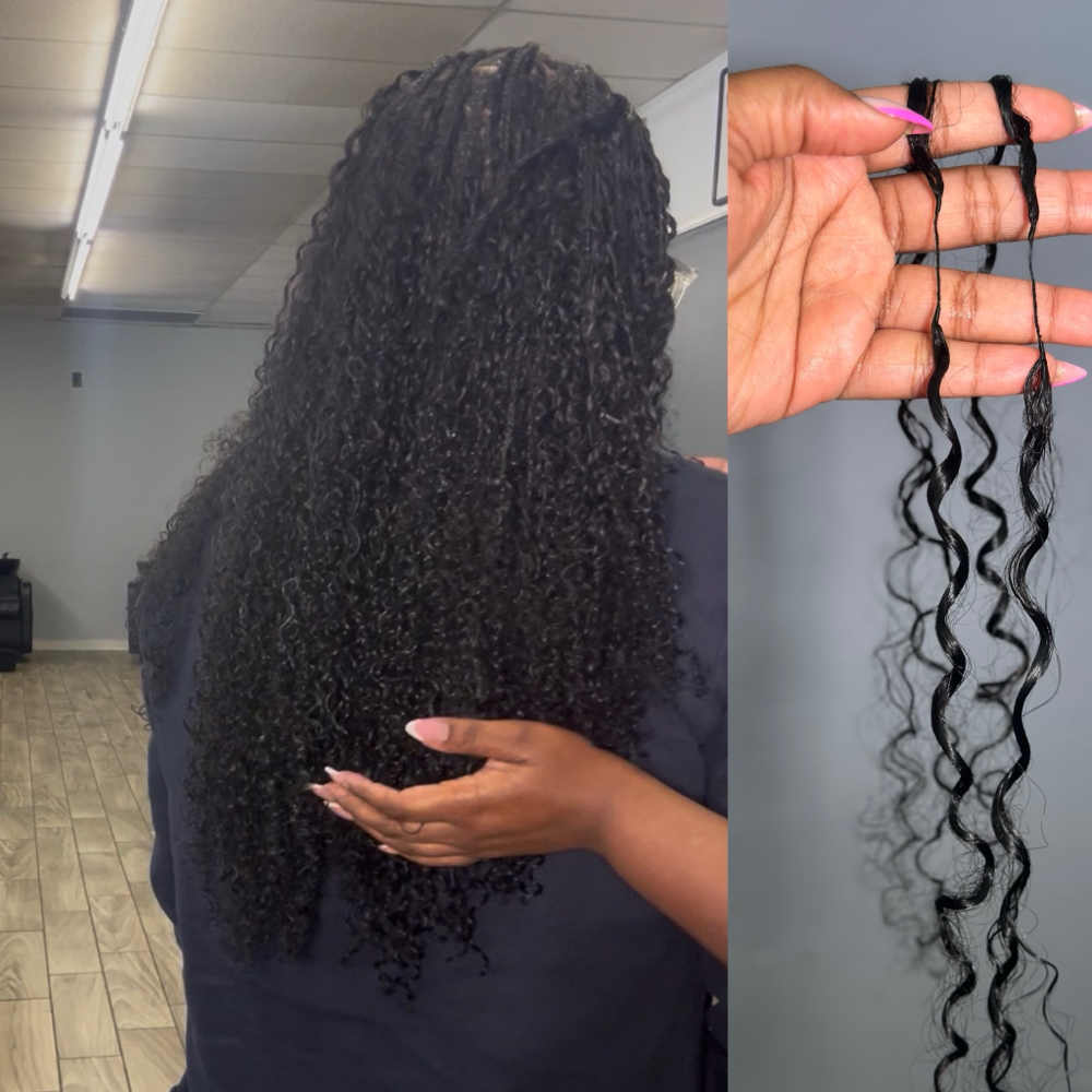 Miracle Knots May Special at Brea Jackson in Columbus, GA