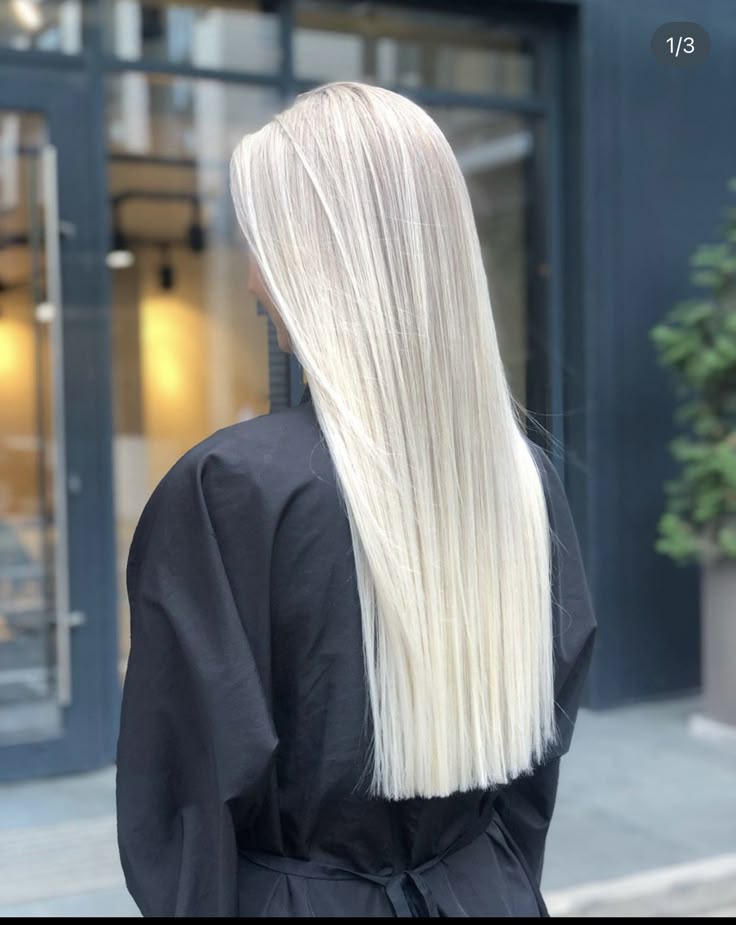 Bleach and Color (Full Head)