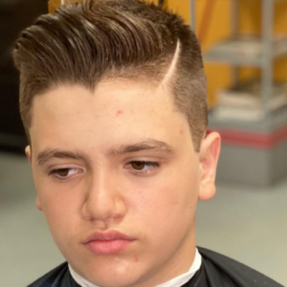 Young Men’s (13-17 only) at Prince The Barber in Naperville, IL