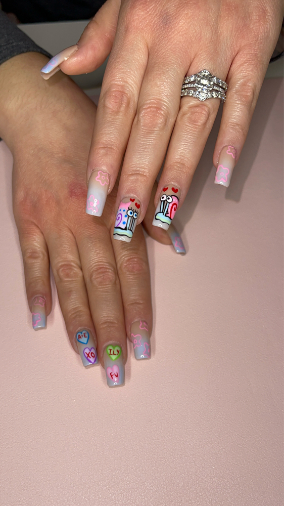 Advanced Nail Art