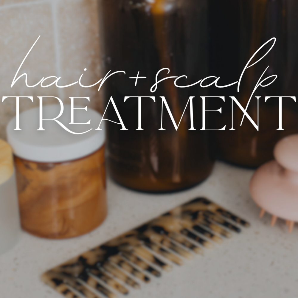 HAIR TREATMENT