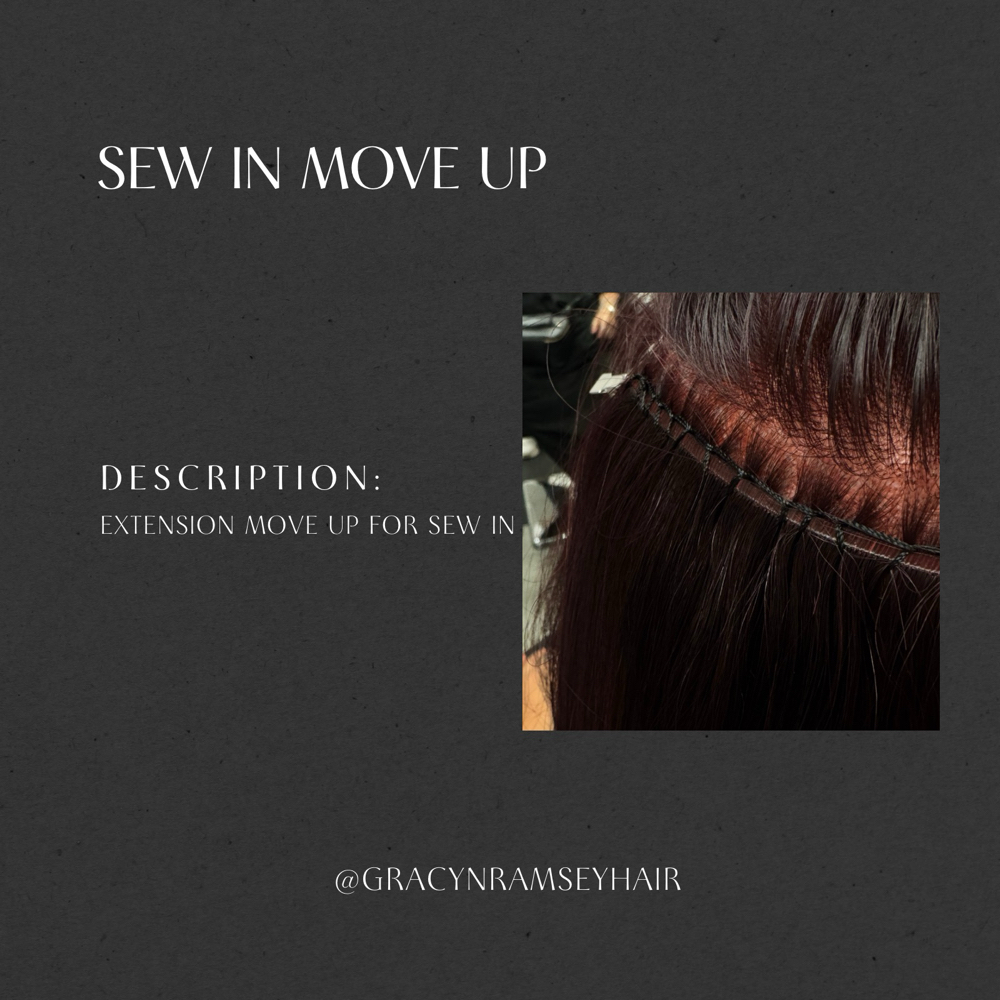 Sew In Move Up at Ramsey Studio in Dallas, TX