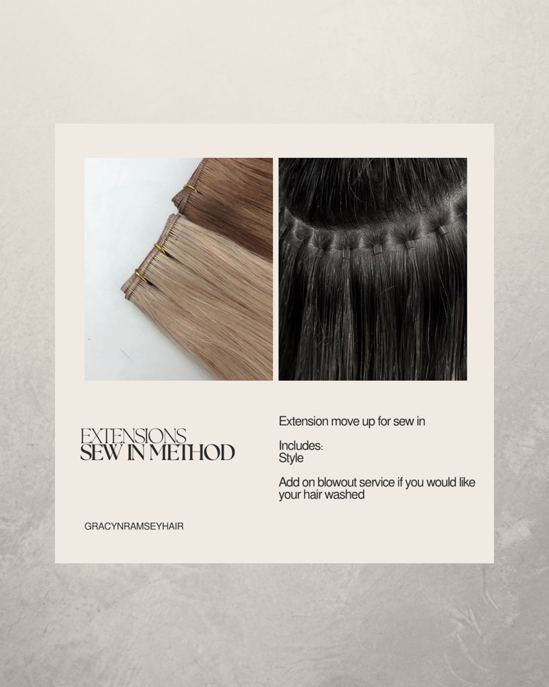 Sew In Move Up